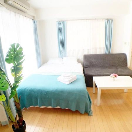 Apartamento Tsunoya Tokio Exterior foto