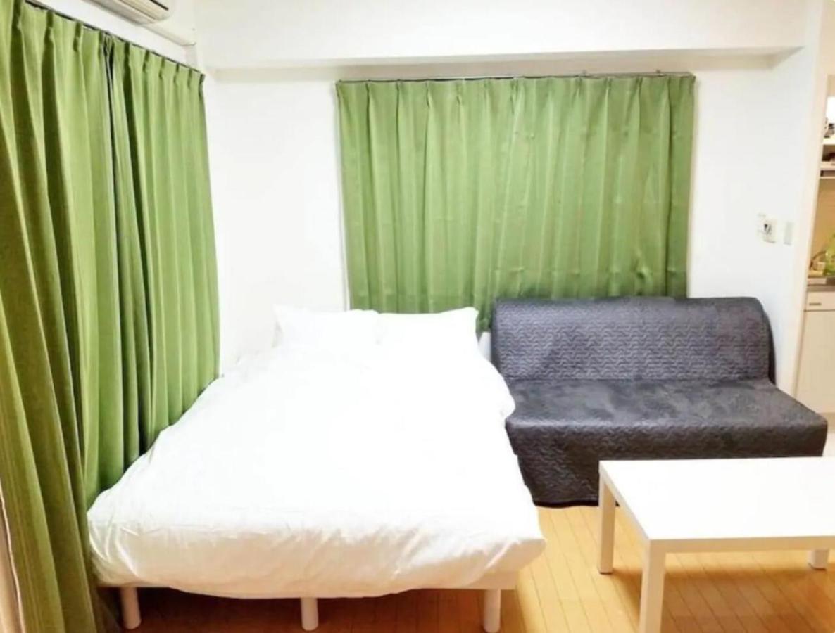 Apartamento Tsunoya Tokio Exterior foto
