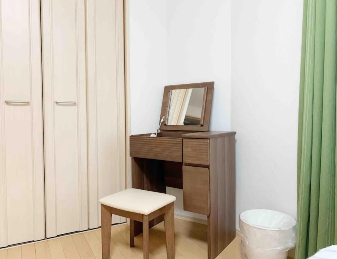 Apartamento Tsunoya Tokio Exterior foto