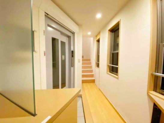 Apartamento Tsunoya Tokio Exterior foto