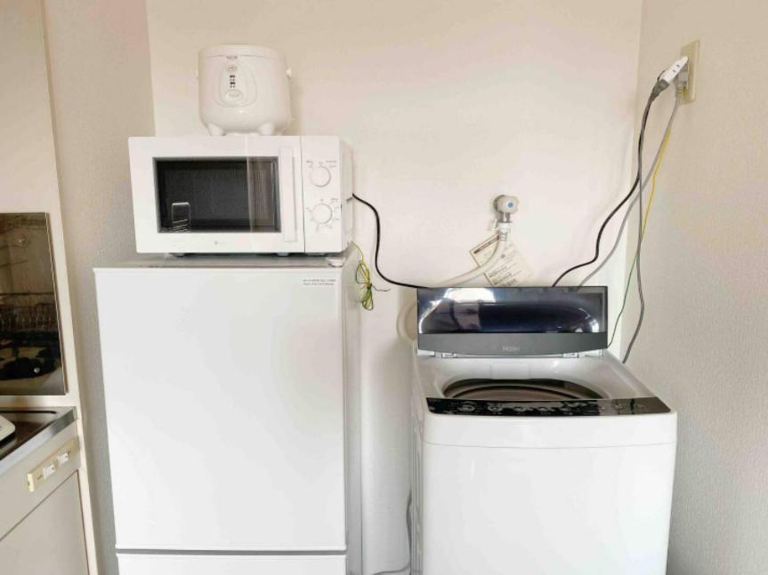 Apartamento Tsunoya Tokio Exterior foto
